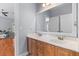 Bathroom with double vanity, lots of natural light and spacious at 3500 Maplewood Ln, Mount Pleasant, SC 29466
