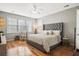 Cozy bedroom with a neutral color palette and ample natural light at 3526 Stockton Dr, Mount Pleasant, SC 29466