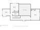 Detailed floor plan of the home's second level at 3526 Stockton Dr, Mount Pleasant, SC 29466