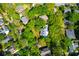 Beautiful home nestled among mature trees in a quiet, serene neighborhood at 41 Berkeley Rd, Charleston, SC 29407