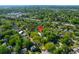 Picturesque neighborhood with lush trees and cozy homes, perfect for serene living at 41 Berkeley Rd, Charleston, SC 29407