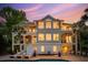 Lovely outdoor space with a refreshing pool, sun loungers, balconies and a palm-fringed yard at 4952 Steeplechase Ln, Hollywood, SC 29449