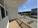 Balcony offers great views of the neighborhood at 5114 Double Eagle Loop, Summerville, SC 29485