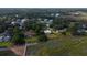 Beautiful aerial view of a neighborhood in a marsh and waterway area at 561 Seaward Dr, Charleston, SC 29412