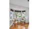 Seating area of bedroom in front of bay window at 561 Seaward Dr, Charleston, SC 29412