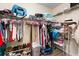 Walk-in closet with ample shelving and storage for clothes and accessories at 700 Daniel Ellis Dr # 3208, Charleston, SC 29412