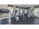 Fitness center featuring modern cardio machines and weights at 1025 Riverland Woods Pl # 1108, Charleston, SC 29412