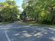 Tree-lined community street at 104 Huntington Cir, Summerville, SC 29485