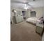 Comfortable bedroom with cozy bed, dresser, and nightstand at 1120 Seaside Ln, Charleston, SC 29412