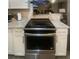 Well-equipped kitchen with modern stainless steel appliances and seamless open concept living at 1120 Seaside Ln, Charleston, SC 29412