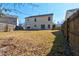 Wide backyard view of home, showing patio area and ample lawn space at 118 Willowbend Ln, Summerville, SC 29485