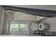 This bathroom features a toilet, shower, and window with a view to the outdoors at 130 Delaney Cir, Summerville, SC 29485