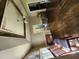 Hallway featuring hardwood floors and decorative molding at 130 Delaney Cir, Summerville, SC 29485