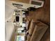 Bright living room with built-in shelves and cozy seating at 130 Delaney Cir, Summerville, SC 29485