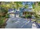 Beautiful home featuring a two-car garage and a welcoming front porch at 1417 Pine Island View, Mount Pleasant, SC 29464