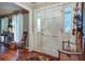 Welcoming foyer with hardwood floors and natural light at 1417 Pine Island View, Mount Pleasant, SC 29464