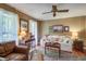 Comfortable living room with ample natural light and cozy seating at 1417 Pine Island View, Mount Pleasant, SC 29464
