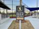 Ballfield at Park Circle featuring the Billy Crosby Field, which supports accessibility and a strong community at 1450 E Montague Ave, North Charleston, SC 29405