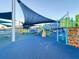 Large community playground with diverse play structures, climbing areas, and creative equipment for engaging activities at 1450 E Montague Ave, North Charleston, SC 29405