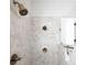 Shower featuring bronze fixtures and bright tile at 1526 Old Rivers Gate Rd, Mount Pleasant, SC 29466