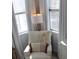 Comfortable Bedroom with a cozy chair, throw blanket, and bright, natural light at 1651 Indy Dr, North Charleston, SC 29405
