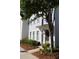 Charming two-story home featuring light-blue siding and a well-maintained front yard at 1651 Indy Dr, North Charleston, SC 29405