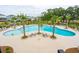 Enjoy the outdoors at the community pool with beach access and many lounge chairs at 1652 Siloh Ln # 474, Mount Pleasant, SC 29466