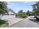 Two car garage and driveway providing access to the home at 1659 Pierce St, Daniel Island, SC 29492