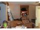 A room in disarray with a window, boxes, and a variety of items at 202 Easy, Goose Creek, SC 29445