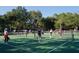 Outdoor pickleball courts offer a fun recreational activity for residents and guests at 2138 Boatwright Rd, Johns Island, SC 29455