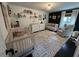 Adorable Bedroom featuring two cribs, a white area rug, and neutral decor at 238 Howle Ave, Charleston, SC 29412