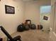 Functional bedroom space featuring carpet flooring and natural light at 241 Germantown Rd, Summerville, SC 29483