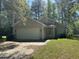 Inviting home with an attached two-car garage and a cozy front yard at 241 Germantown Rd, Summerville, SC 29483