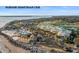 Aerial view of Seabrook Island Beach Club with beach, ocean, golf course, pool and several buildings at 2766 Old Oak Walk, Seabrook Island, SC 29455