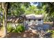 Charming single-story home featuring mature trees, a private driveway and a spacious, attached two-car garage at 2766 Old Oak Walk, Seabrook Island, SC 29455