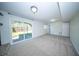 Finished basement provides a versatile living area with sliding door access to yard at 2920 Newport Pl, North Charleston, SC 29420