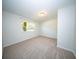 A cozy bedroom features neutral carpet, fresh paint, and ample natural light at 2920 Newport Pl, North Charleston, SC 29420