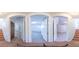 A 360 degree view of a hallway and multiple doors to other rooms at 2920 Newport Pl, North Charleston, SC 29420
