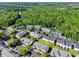 This community offers a beautiful pond and lots of parking in a wooded area at 344 Flyway Rd, Goose Creek, SC 29445