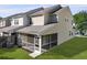 Spacious backyard featuring a screened-in porch perfect for outdoor entertaining at 344 Flyway Rd, Goose Creek, SC 29445