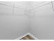 Empty closet with white wire shelving and neutral flooring at 344 Flyway Rd, Goose Creek, SC 29445