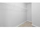 Walk-in closet with wire shelving and neutral carpeting at 344 Flyway Rd, Goose Creek, SC 29445