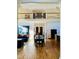 Hardwood floors, high ceilings, and an open floor plan make this home perfect for entertaining Gathering and friends at 41 Pitt St, Charleston, SC 29401