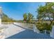 Relaxing deck with picturesque views of nature, ideal for unwinding at 4386 Park Island Rd, Hollywood, SC 29449