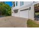 Spacious three-car garage offering ample parking and storage at 4386 Park Island Rd, Hollywood, SC 29449