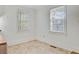 Dining Area with natural light from the two large windows at 503 W Carolina Ave, Summerville, SC 29483
