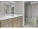 Bright bathroom vanity with ample counter space and storage at 5554 Colonial Chatsworth Cir, North Charleston, SC 29418