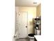 Functional bathroom featuring a shower-tub combo, ample storage and a toilet at 8330 Longridge Rd, North Charleston, SC 29418