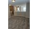 Open hallway with neutral walls and carpet, leading to other rooms at 9032 Maple Grove Dr, Summerville, SC 29485