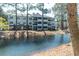 Condo building with lake view at 1025 Riverland Woods Pl # 906, Charleston, SC 29412